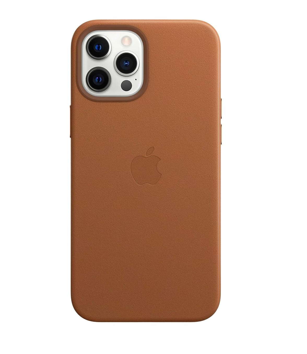 iPhone 13 Pro Leather Magsafe Case with IC Working